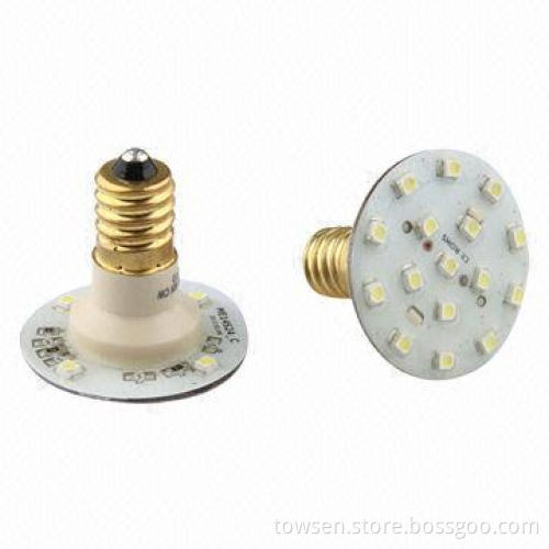 E14 Lamp for Roller Coaster, 24V